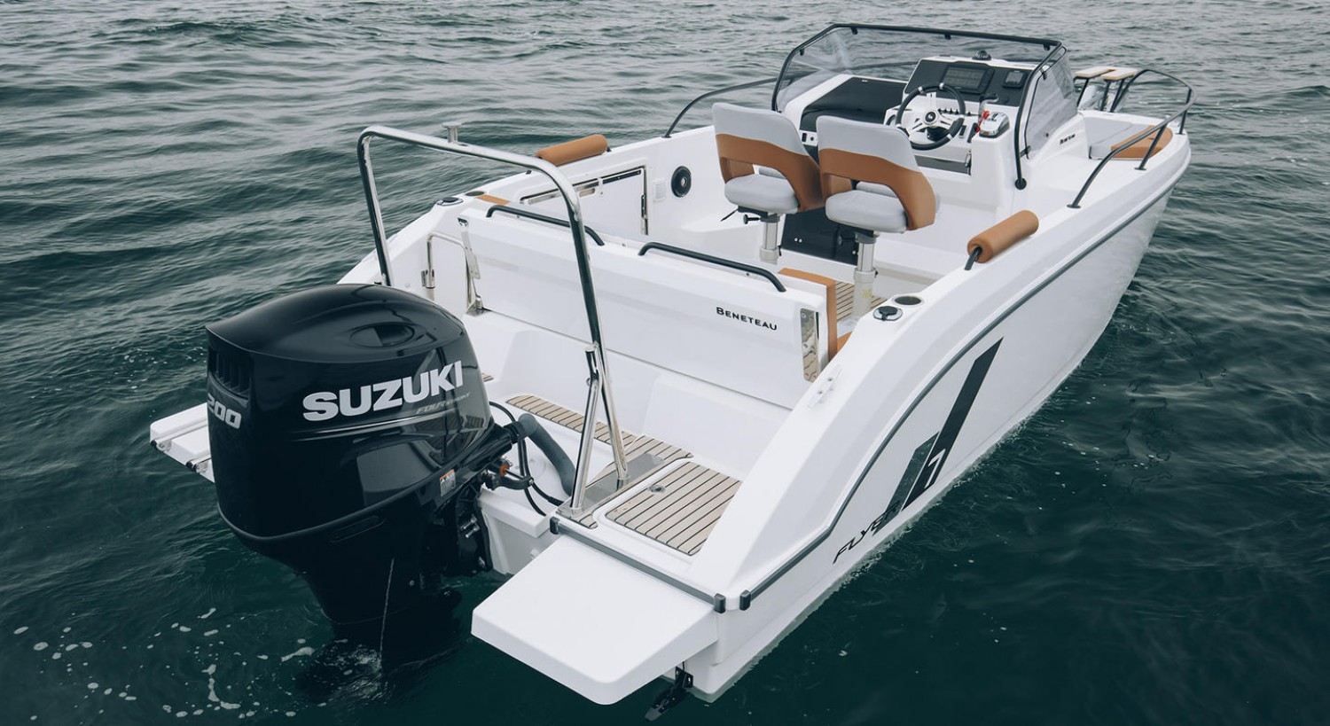 slider 2 Beneteau Flyer 7 SUNdeck